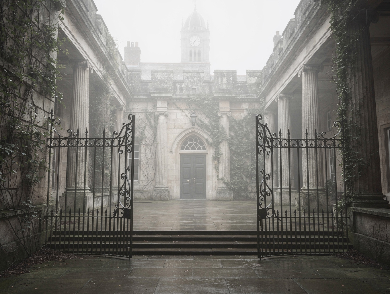 Institutional Architecture