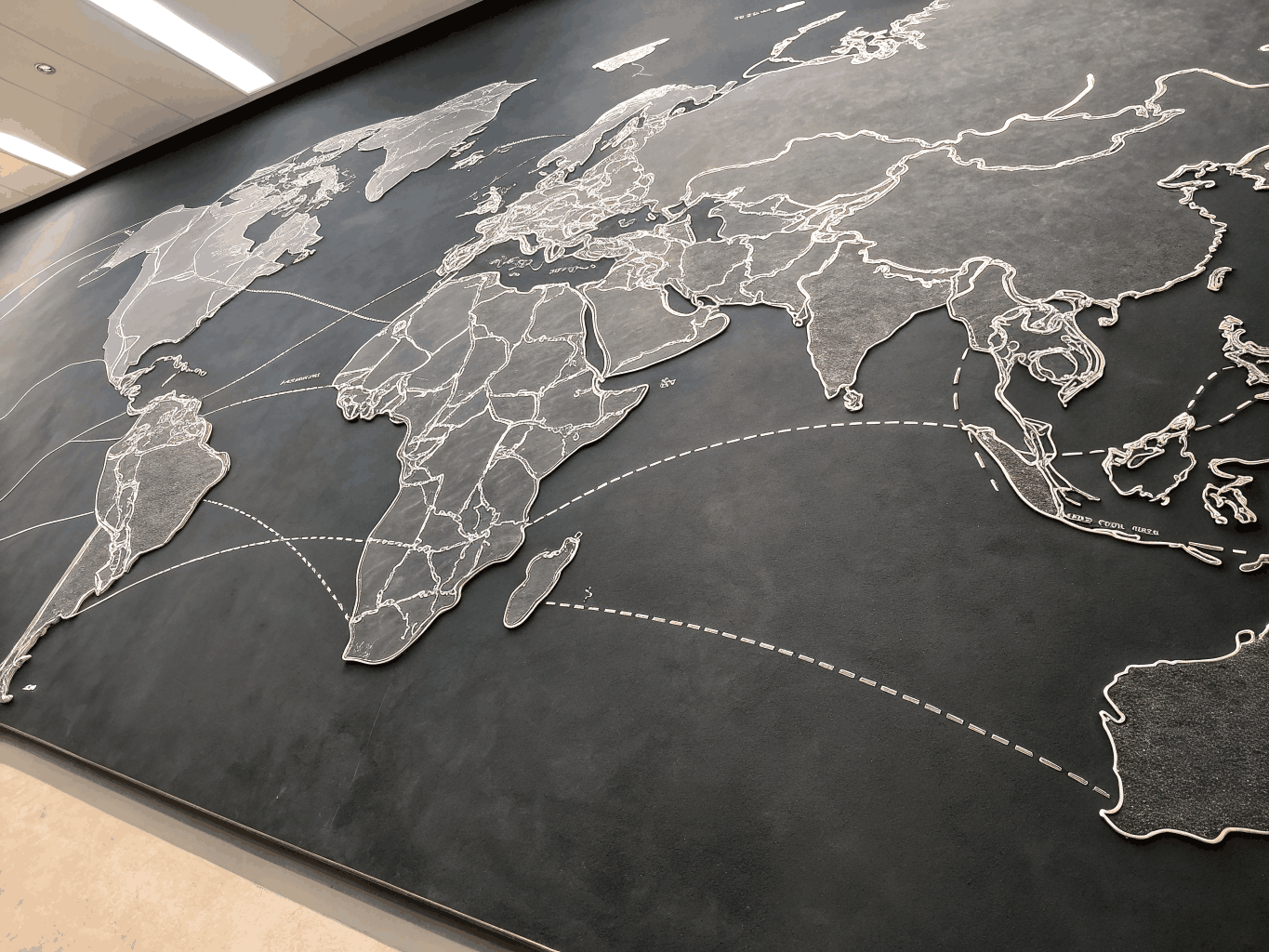 Global Registry Background