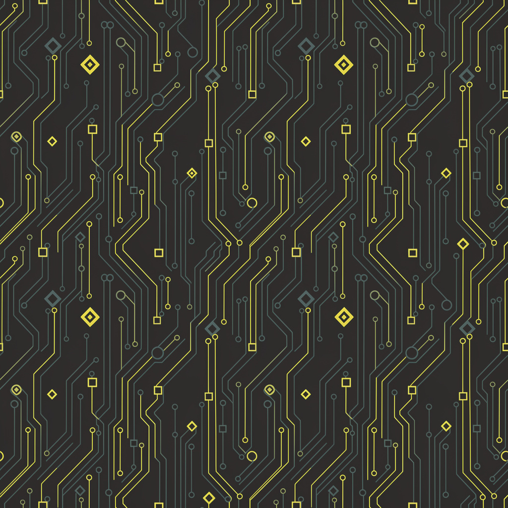 Global Network Background