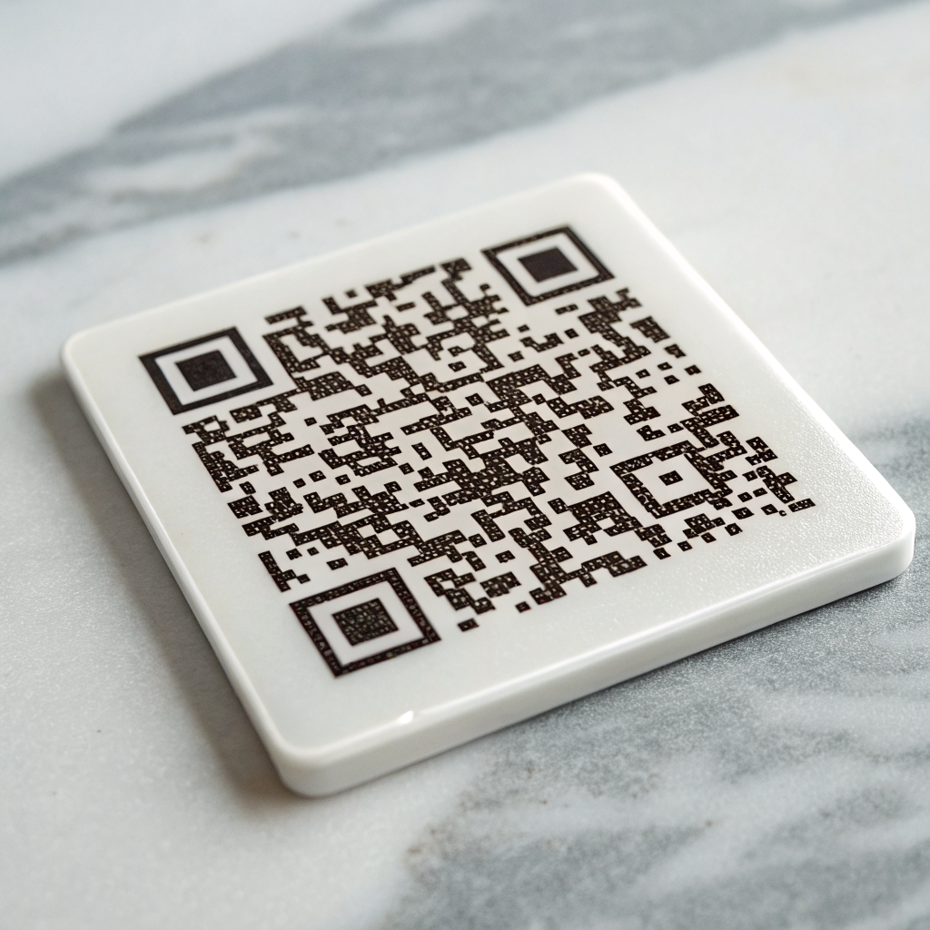 Scan to verify QR Code